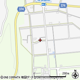 静岡県磐田市匂坂上1380周辺の地図