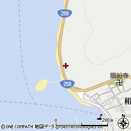 兵庫県相生市相生5094周辺の地図