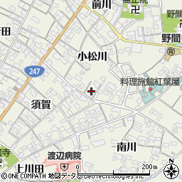 丸宏自動車周辺の地図