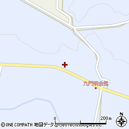 広島県山県郡北広島町大朝2963周辺の地図