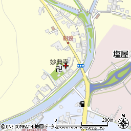 兵庫県赤穂市大津1977周辺の地図