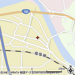 広島県三次市三良坂町岡田144周辺の地図