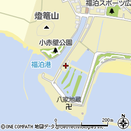 姫路市漁業協同組合周辺の地図