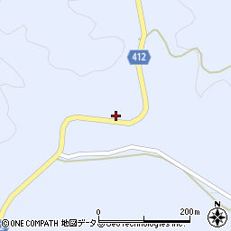広島県神石郡神石高原町草木3024周辺の地図
