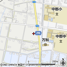 静岡県浜松市中央区積志町620周辺の地図