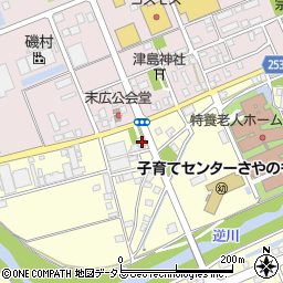 静岡県掛川市長谷225周辺の地図