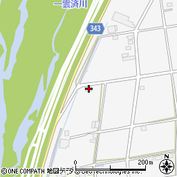 静岡県磐田市匂坂上677周辺の地図