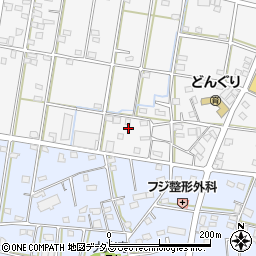 静岡県浜松市中央区中郡町1986周辺の地図
