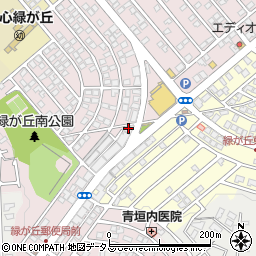 有限会社神戸シェルブール　本社経理事務所周辺の地図