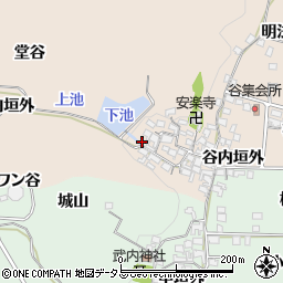 京都府相楽郡精華町下狛鈴ノ庄53周辺の地図