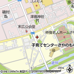 静岡県掛川市長谷231周辺の地図