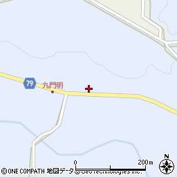 広島県山県郡北広島町大朝2970周辺の地図