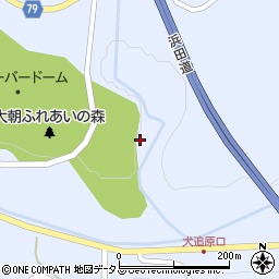 広島県山県郡北広島町大朝1520周辺の地図