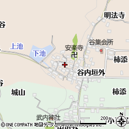 京都府相楽郡精華町下狛鈴ノ庄51周辺の地図