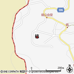 岡山県総社市槁周辺の地図