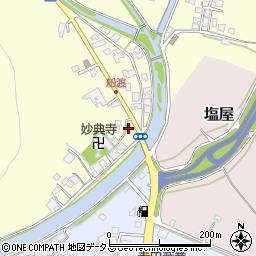 寺岡幹作園事務所周辺の地図