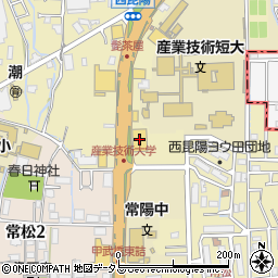ブックオフプラス１７１号尼崎西昆陽店周辺の地図