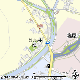 兵庫県赤穂市大津1967周辺の地図