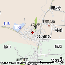 京都府相楽郡精華町下狛鈴ノ庄46周辺の地図