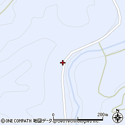 広島県神石郡神石高原町草木3488周辺の地図