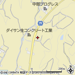 静岡県牧之原市勝間1416周辺の地図