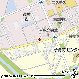 静岡県掛川市大池837周辺の地図