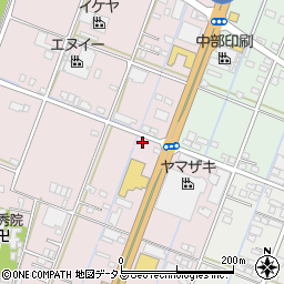 静岡県浜松市中央区有玉北町549周辺の地図