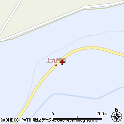 広島県山県郡北広島町大朝3054周辺の地図