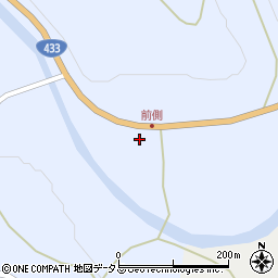 広島県安芸高田市高宮町羽佐竹1375周辺の地図