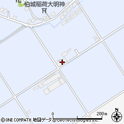 静岡県榛原郡吉田町片岡3270周辺の地図