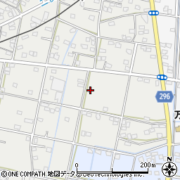 静岡県浜松市中央区積志町603周辺の地図