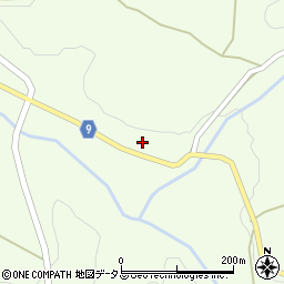 広島県神石郡神石高原町油木乙-2226周辺の地図