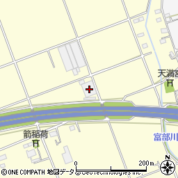 静岡県掛川市各和628周辺の地図