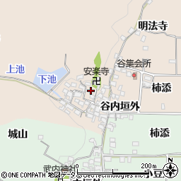 京都府相楽郡精華町下狛鈴ノ庄45周辺の地図