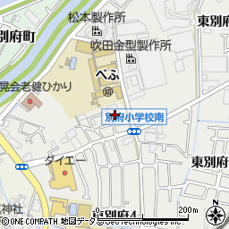 芦森エンジニアリング周辺の地図