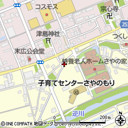 静岡県掛川市長谷224-19周辺の地図