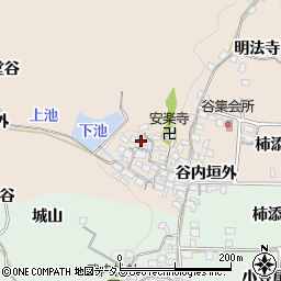 京都府相楽郡精華町下狛鈴ノ庄43周辺の地図