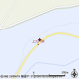 広島県山県郡北広島町大朝3066周辺の地図