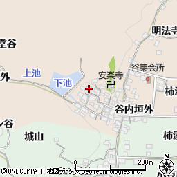 京都府相楽郡精華町下狛鈴ノ庄42周辺の地図