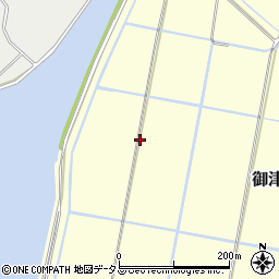 兵庫県たつの市御津町苅屋1630周辺の地図