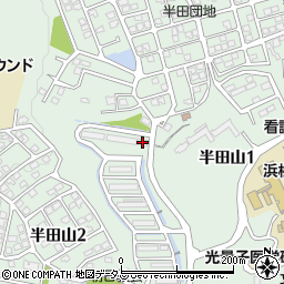 浜松医科大学教職員宿舎Ｃ周辺の地図