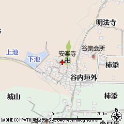 京都府相楽郡精華町下狛鈴ノ庄44周辺の地図