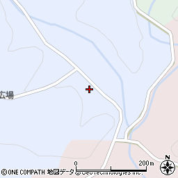 広島県山県郡北広島町大朝5767周辺の地図