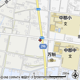静岡県浜松市中央区積志町619周辺の地図