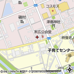静岡県掛川市大池780周辺の地図