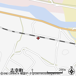 広島県三次市志幸町53周辺の地図