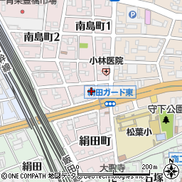株式会社鈴木軽金属周辺の地図