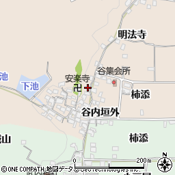 京都府相楽郡精華町下狛鈴ノ庄5周辺の地図