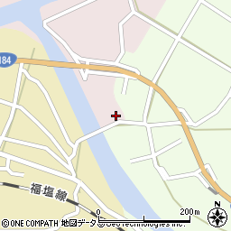 広島県三次市向江田町1918周辺の地図