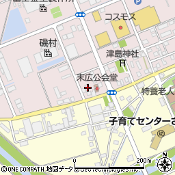 静岡県掛川市大池779周辺の地図